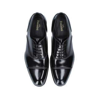 Franceschetti Montpellier Calf-Skin Leather Classic Oxfords (FCCT1035)-AmbrogioShoes