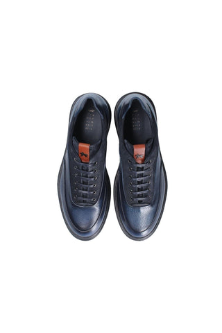Franceschetti Monza Suede / Leather Casual Sneakers (FCCT1092)-AmbrogioShoes