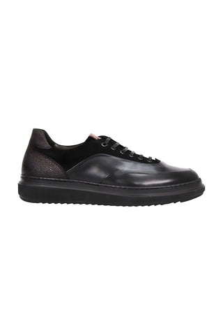Franceschetti Monza Suede / Leather Casual Sneakers (FCCT1092)-AmbrogioShoes