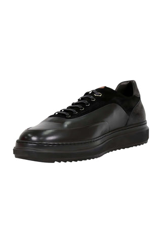Franceschetti Monza Suede / Leather Casual Sneakers (FCCT1092)-AmbrogioShoes