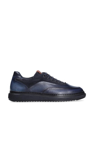 Franceschetti Monza Suede / Leather Casual Sneakers (FCCT1092)-AmbrogioShoes