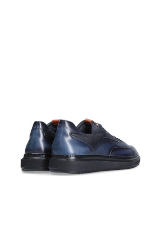 Franceschetti Monza Suede / Leather Casual Sneakers (FCCT1092)-AmbrogioShoes
