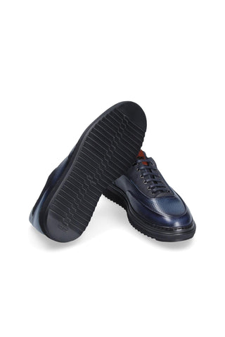 Franceschetti Monza Suede / Leather Casual Sneakers (FCCT1092)-AmbrogioShoes