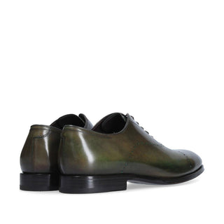 Franceschetti Nantes Calf-Skin Leather Oxford (FCCT1121)-AmbrogioShoes