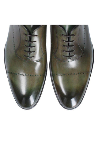 Franceschetti Nantes Calf-Skin Leather Oxford (FCCT1121)-AmbrogioShoes