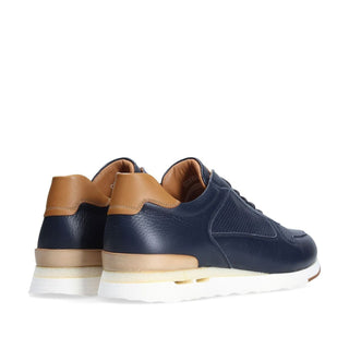 Franceschetti Nara Deer-Skin Leather Casual Sneakers (FCCT1042)-AmbrogioShoes