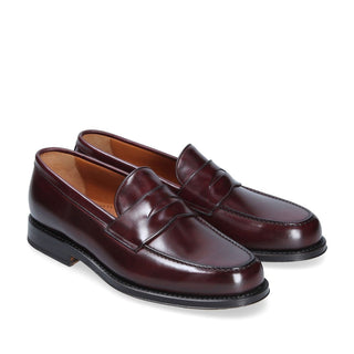 Franceschetti Newport Calf-Skin Leather Penny Loafers (FCCT1027)-AmbrogioShoes