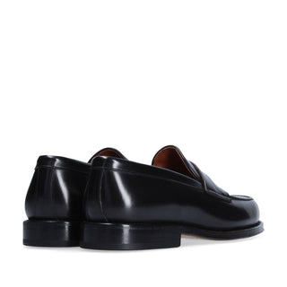 Franceschetti Newport Calf-Skin Leather Penny Loafers (FCCT1027)-AmbrogioShoes