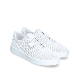 Franceschetti Nolan Perforated Leather Casual Sneakers (FCCT1058)-AmbrogioShoes