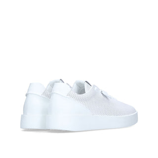 Franceschetti Nolan Perforated Leather Casual Sneakers (FCCT1058)-AmbrogioShoes