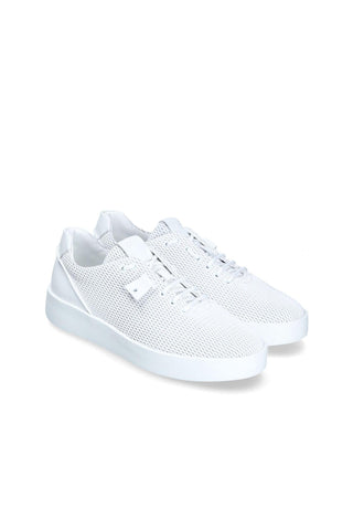 Franceschetti Nolan Perforated Leather Casual Sneakers (FCCT1058)
