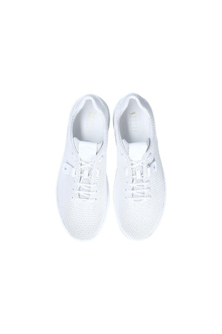Franceschetti Nolan Perforated Leather Casual Sneakers (FCCT1058)