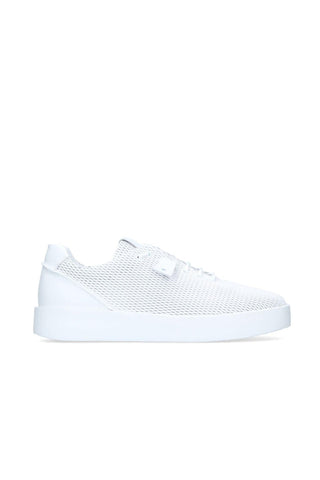 Franceschetti Nolan Perforated Leather Casual Sneakers (FCCT1058)-AmbrogioShoes