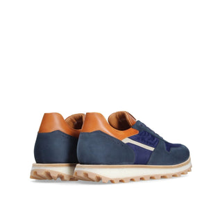 Franceschetti Orlando Fabric / Nubuck / Leather Sneaker-AmbrogioShoes