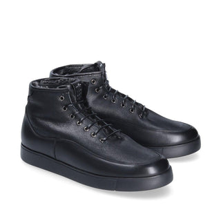 Franceschetti Oslo Sheep-skin Ankle Boot(FCCT1132)-AmbrogioShoes