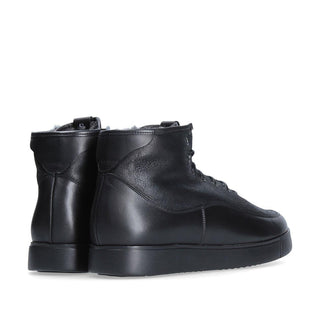 Franceschetti Oslo Sheep-skin Ankle Boot(FCCT1132)-AmbrogioShoes