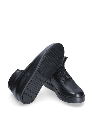Franceschetti Oslo Sheep-skin Ankle Boot(FCCT1132)-AmbrogioShoes