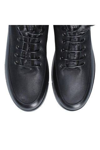 Franceschetti Oslo Sheep-skin Ankle Boot(FCCT1132)-AmbrogioShoes