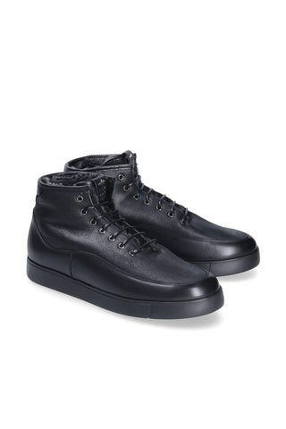 Franceschetti Oslo Sheep-skin Ankle Boot(FCCT1132)-Dellamoda