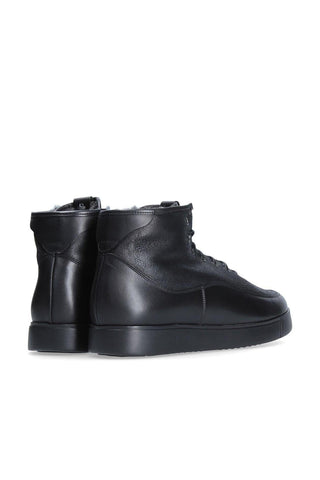 Franceschetti Oslo Sheep-skin Ankle Boot(FCCT1132)-Dellamoda