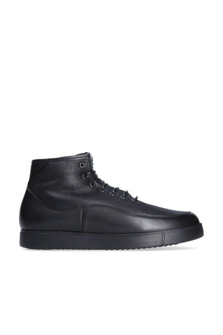 Franceschetti Oslo Sheep-skin Ankle Boot(FCCT1132)-Dellamoda