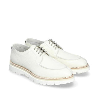 Franceschetti Panarea Calf-Skin Leather Derby (FCCT1111)-AmbrogioShoes