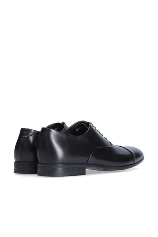 Franceschetti Perugia Calf-Skin Leather Cap Toe Oxford (FCCT1125)-AmbrogioShoes