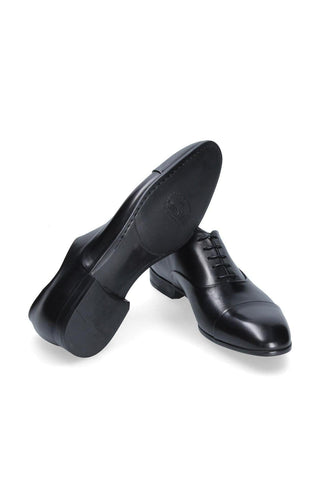 Franceschetti Perugia Leather Cap Toe Oxford (FCCT1125)-Dellamoda