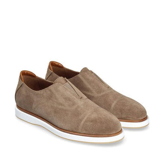 Franceschetti Phoenix Suede Slip-On Loafer (FCCT1114)-AmbrogioShoes