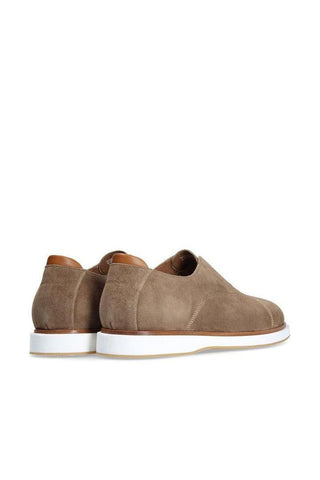 Franceschetti Phoenix Suede Slip-On Loafer (FCCT1114)-AmbrogioShoes