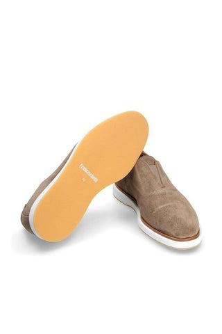 Franceschetti Phoenix Suede Slip-On Loafer (FCCT1114)-Dellamoda
