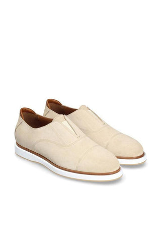 Franceschetti Phoenix Suede Slip-On Loafer (FCCT1114)-Dellamoda