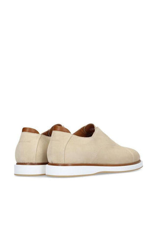 Franceschetti Phoenix Suede Slip-On Loafer (FCCT1114)-Dellamoda