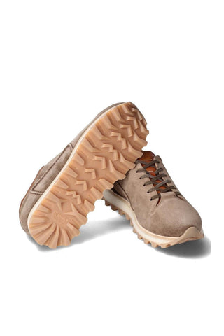 Franceschetti Plano Suede Sneaker