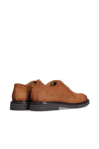 Franceschetti Ryan Suede Derby (FCCT1099)-Dellamoda