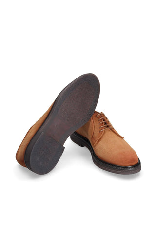 Franceschetti Ryan Suede Derby (FCCT1099)-Dellamoda