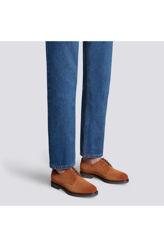Franceschetti Ryan Suede Derby (FCCT1099)-Dellamoda