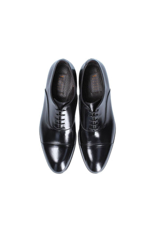 Franceschetti Savona Leather Cap-Toe Oxford-AmbrogioShoes