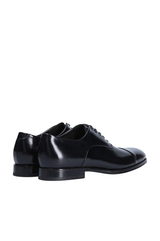 Franceschetti Savona Leather Cap-Toe Oxford-AmbrogioShoes