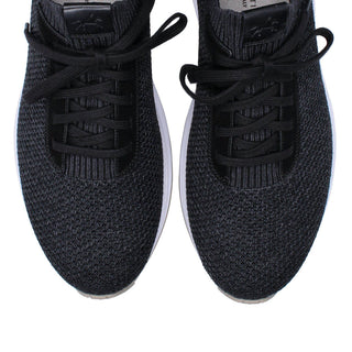 Franceschetti Seattle Fabric / Leather Knit Sneaker-AmbrogioShoes