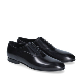 Franceschetti Simply Calf-Skin Leather Oxfords (FCCT1051)-AmbrogioShoes