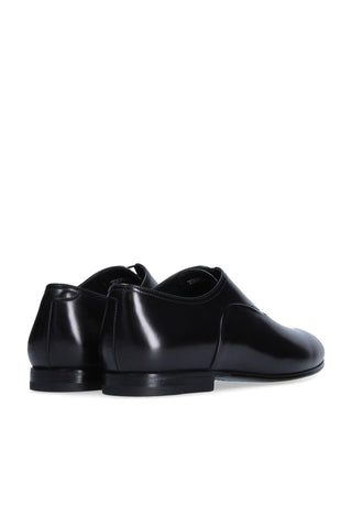 Franceschetti Simply Leather Oxfords (FCCT1051)-Dellamoda