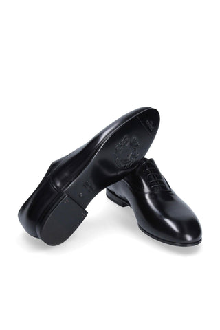 Franceschetti Simply Leather Oxfords (FCCT1051)-Dellamoda