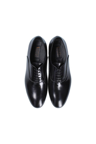 Franceschetti Simply Leather Oxfords (FCCT1051)-Dellamoda