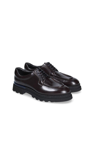 Franceschetti Sion 7467016 Calf-Skin Leather Derby (FCCT1083)-AmbrogioShoes