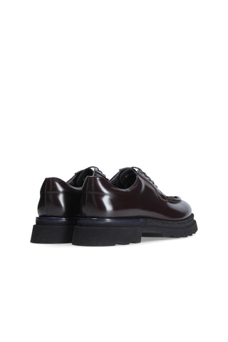 Franceschetti Sion 7467016 Calf-Skin Leather Derby (FCCT1083)-AmbrogioShoes