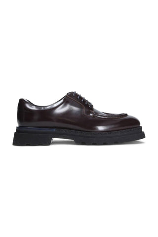 Franceschetti Sion 7467016 Calf-Skin Leather Derby (FCCT1083)-AmbrogioShoes