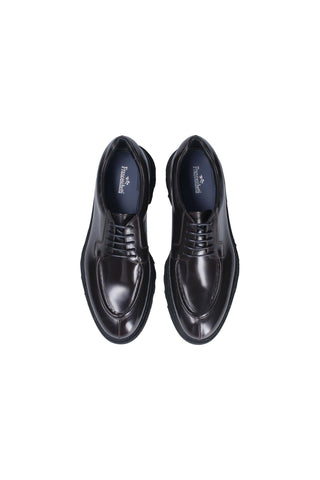 Franceschetti Sion 7467016 Calf-Skin Leather Derby (FCCT1083)-AmbrogioShoes