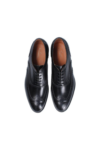 Franceschetti Swansea French Calf-Skin Leather Brogue Oxford (FCCT1036)-AmbrogioShoes