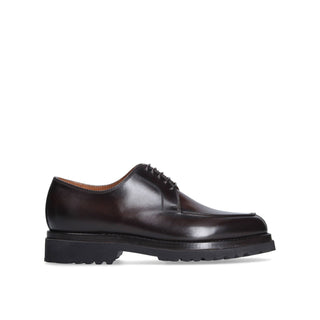 Franceschetti Torun Calf-Skin Leather Moccasin Derby (FCCT1097)-AmbrogioShoes
